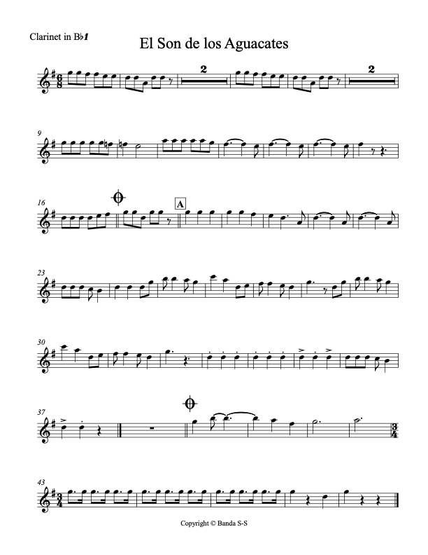 La imagen puede contener una previsualizacion de una partitura